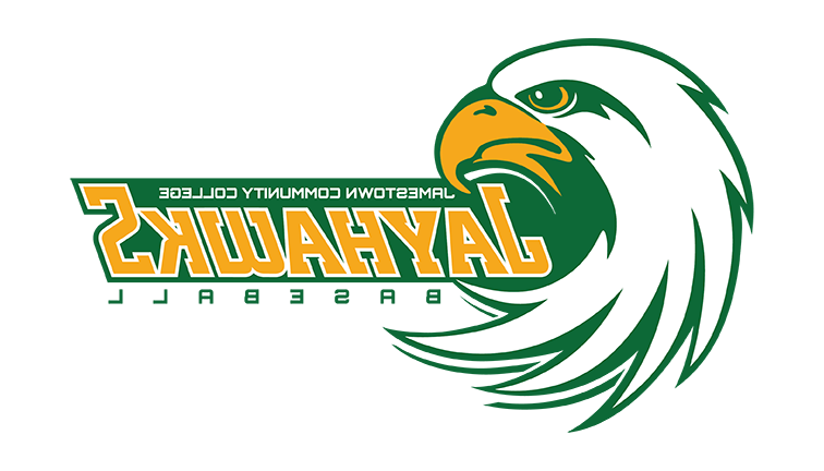 Jayhawks logo - baseball