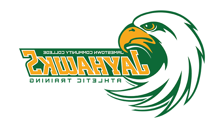 Jayhawks logo - athletic training